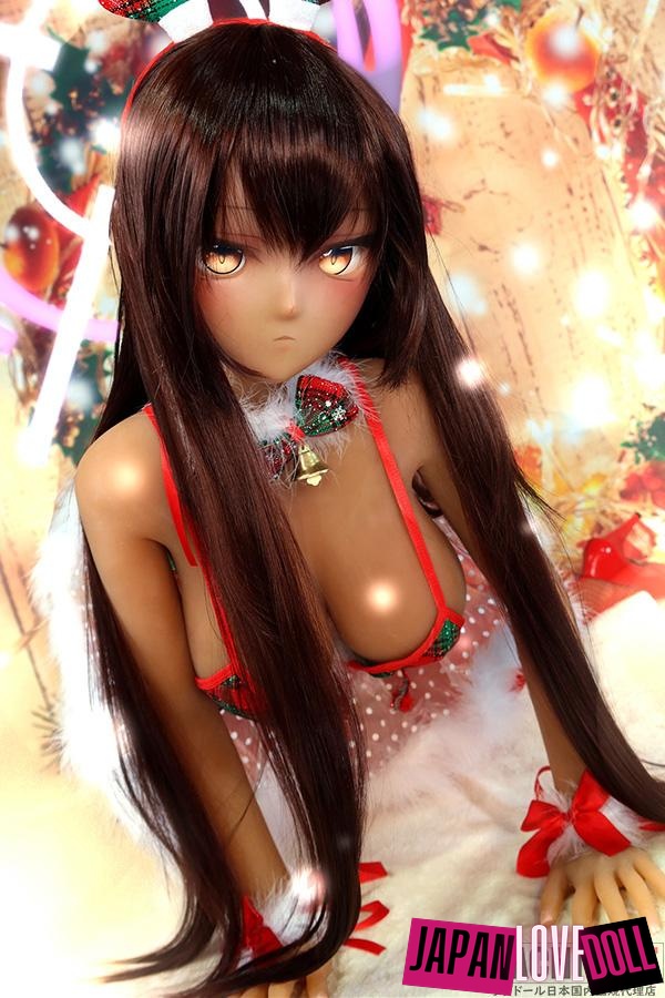 Aotume Doll 155cm Fカップ #64ヘッド 掲載画像は頭部+ボディ - JapanLoveDoll