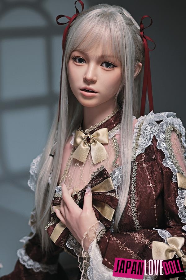 Doll Senior 158cm Fカップ #21尹美空（Yoonmiku）オーラル機能+口開閉機能あり+模擬口腔付き 掲載画像はラブドール - JapanLoveDoll