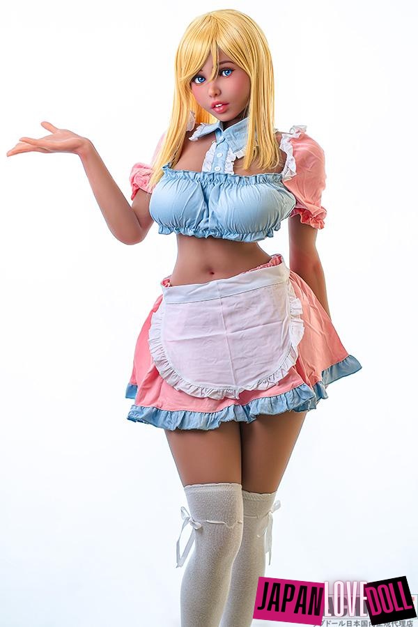 Butterfly Doll 150cm Iカップ Ariel シームレス ラブドール - JapanLoveDoll