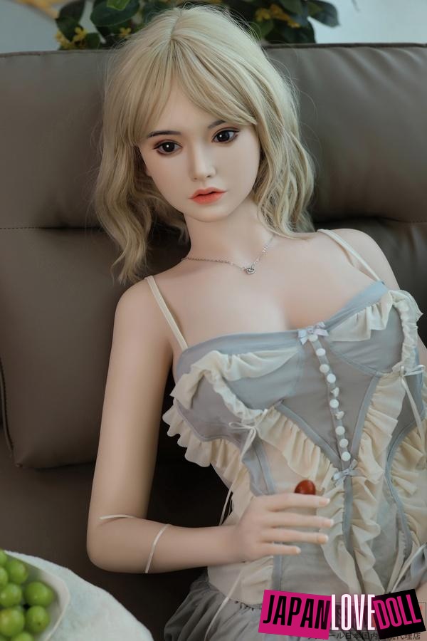 Orange In 158cm Cカップ #666ヘッド 掲載画像はラブドール - JapanLoveDoll