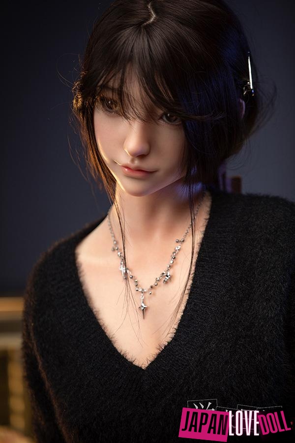 蛍火日記 165cm Cカップ 莲（Lian）プレミアム リアル セックス ドール - JapanLoveDoll