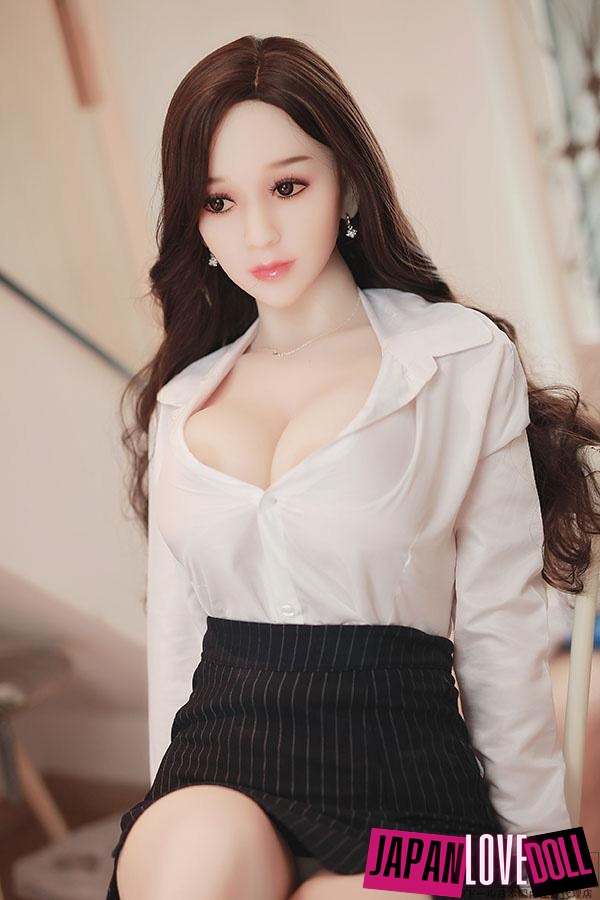 WM Doll 168cm Eカップ #253 OL系 ラブドール - JapanLoveDoll