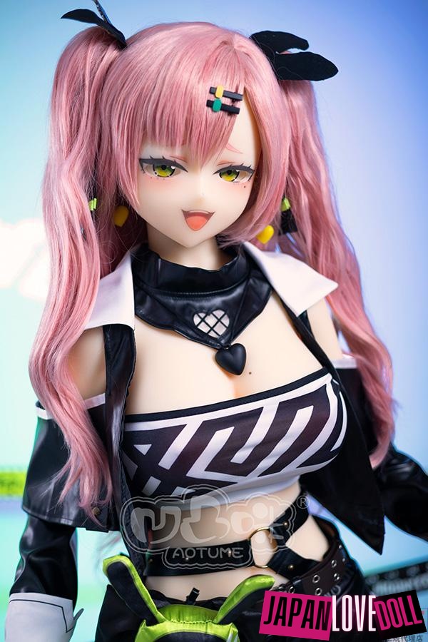 Aotume Doll 155cm Fカップ #119 プレミアム リアル セックス ドール - JapanLoveDoll