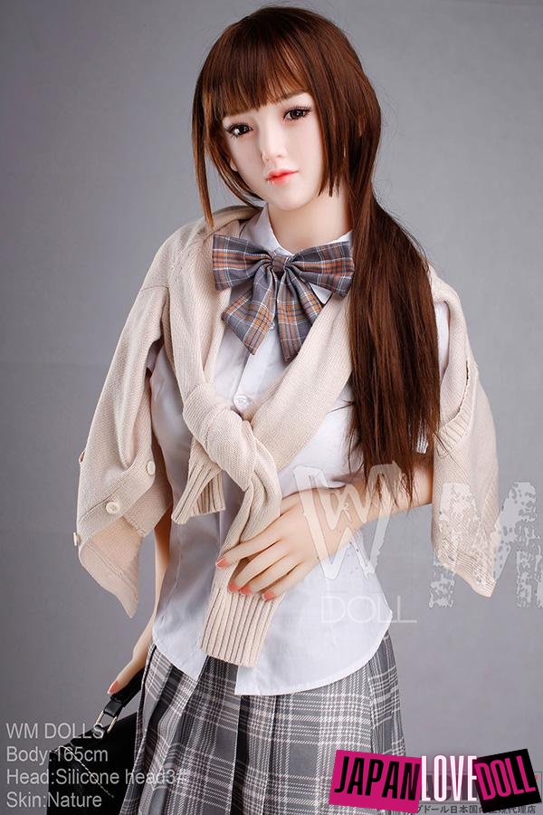 WM Doll 165cm Dカップ  #3 頭部+ボディ - JapanLoveDoll
