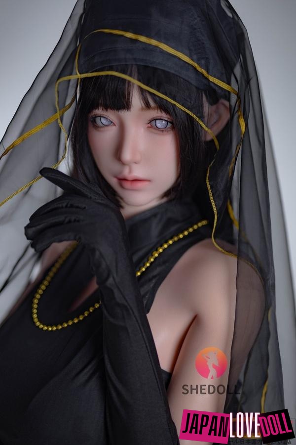 SHEDOLL 163cm Hカップ 楚玥（Chuyue） 雛田コス プレミアム リアル セックス ドール - JapanLoveDoll