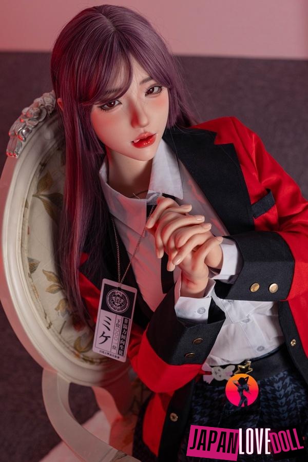 SHEDOLL 158cm Cカップ 楚琳（Chuling）2.0 ヘッド プレミアム リアル セックス ドール - JapanLoveDoll