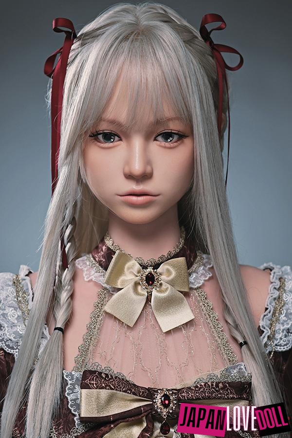 Doll Senior 158cm Fカップ #21尹美空（Yoonmiku）オーラル機能+口開閉機能あり+模擬口腔付き 掲載画像はラブドール - JapanLoveDoll