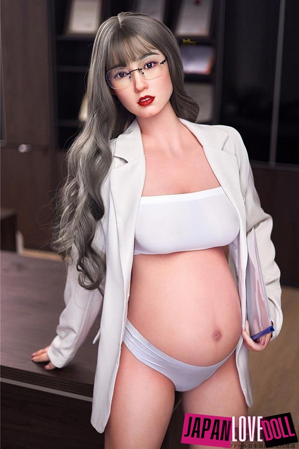 Irontech Doll 158cm Eカップ 妊娠ボディ S7 Bettyヘッド ラブドール - JapanLoveDoll