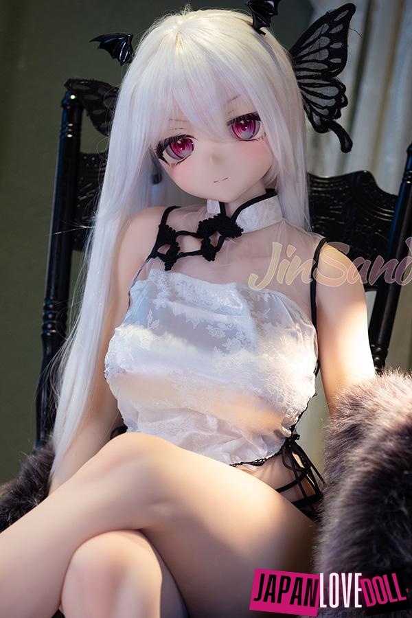 WM Doll 157cm Bカップ #Y009Sヘッド ソフトビニール製ヘッド+ボディ アニメドール - JapanLoveDoll