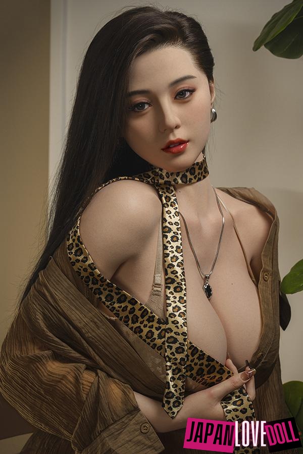 RZR Doll No.21 164cm Eカップ 媚娘（Joey ）ヘッド Delux-究極版&普通版選択可「R」シリーズ 【膣前庭】構造あり ラブドール - JapanLoveDoll