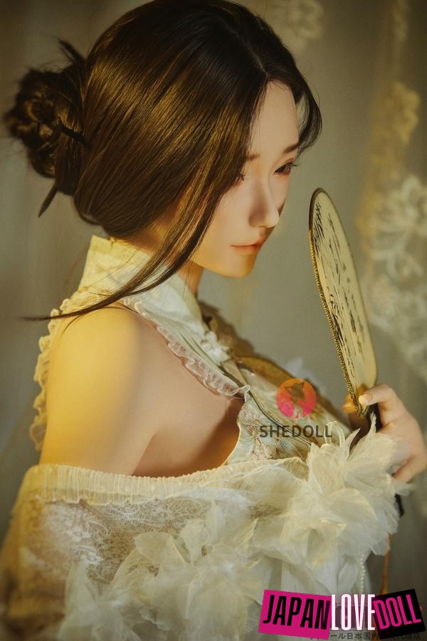 SHEDOLL 158cm Cカップ 楚琳（Chulin）ちゃん ②メイク プレミアム リアル セックス ドール - JapanLoveDoll