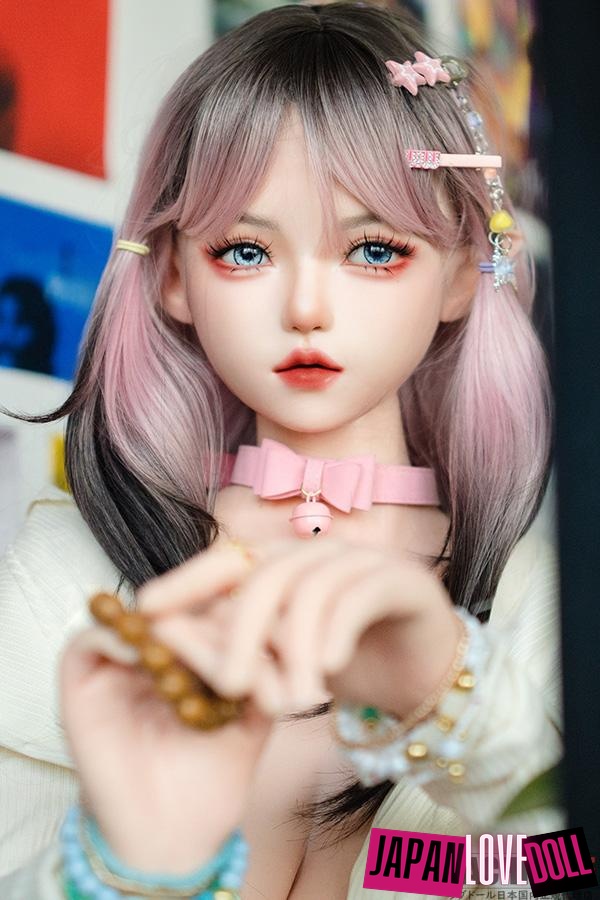 SHEDOLL 156cm Eカップ 艾琳（エイリン）2.0ヘッド プレミアム リアル セックス ドール - JapanLoveDoll