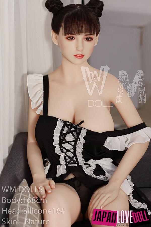 WM Doll 168cm  #16 頭部+ボディ - JapanLoveDoll