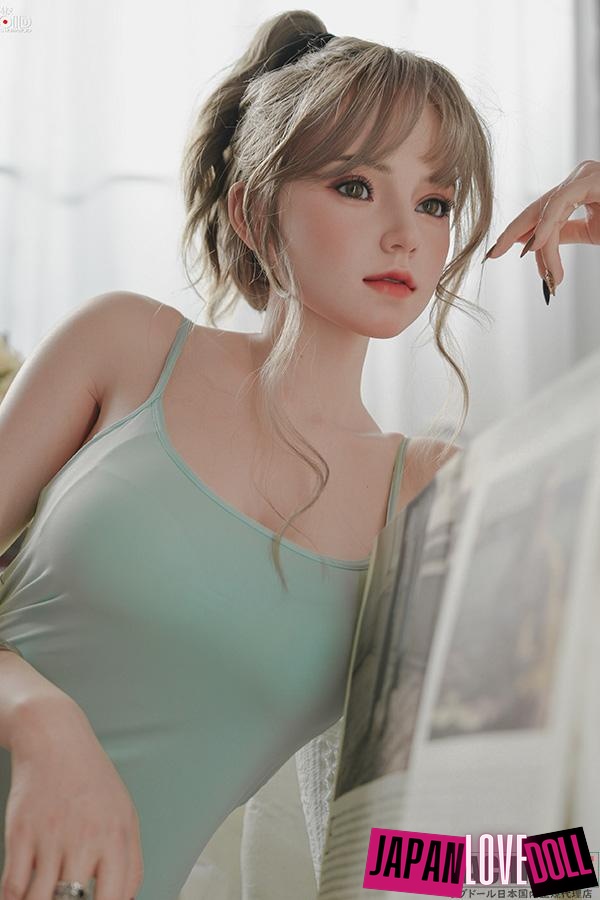 RZR Doll No.20 163cm Eカップ Delux-究極版 Monaヘッド 「R」シリーズ ラブドール - JapanLoveDoll