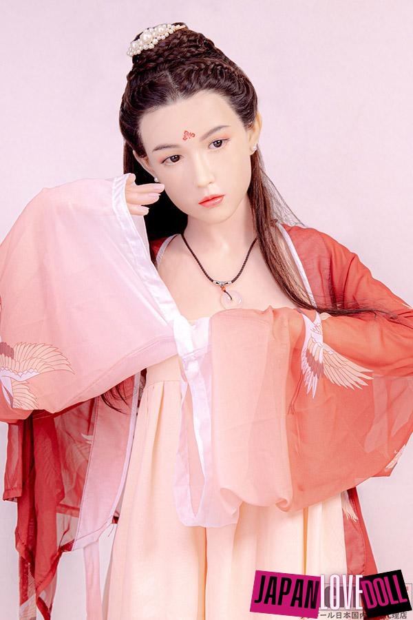 WAXDOLL 165cm Fカップ #G13 ヘッド ラブドール - JapanLoveDoll