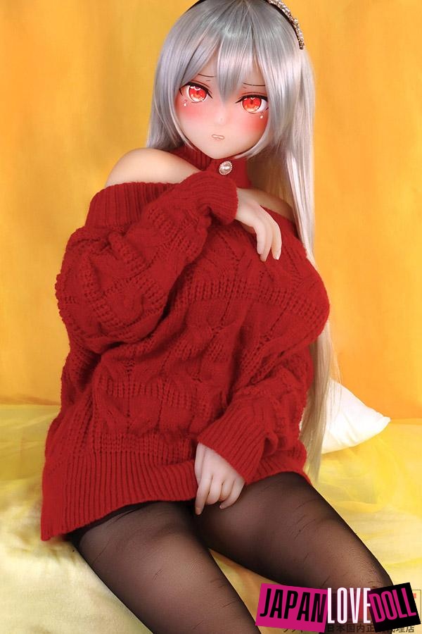 Aotume Doll 155cm Hカップ #39 ラブドール - JapanLoveDoll