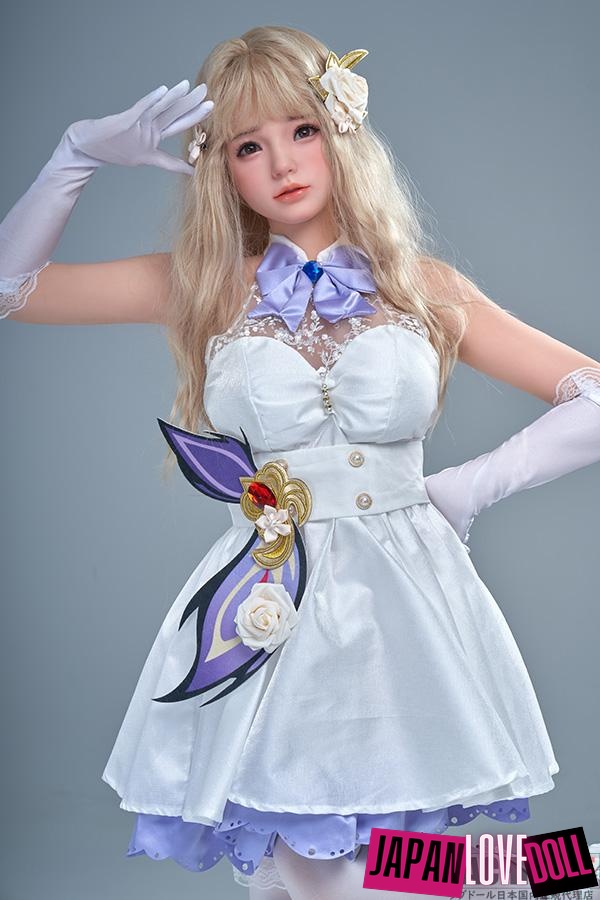 Sanhui Doll 158cm Dカップ #8 メイク③ 口開閉機能選択可 フェイシャルEX機能選択可 ラブドール - JapanLoveDoll