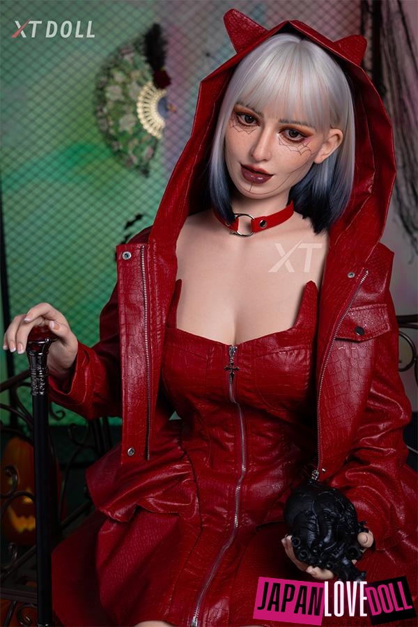 XT DOLL 163cm Fカップ Andreaヘッド 軽量化ボディ ラブドール - JapanLoveDoll