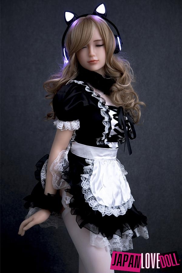 Sanhui Doll 158cm #24 瞑り目 ラブドール - JapanLoveDoll