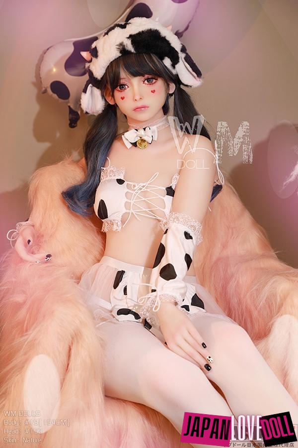 WM Doll 最新作ボディ 154cm Bカップ #153 ラブドール - JapanLoveDoll