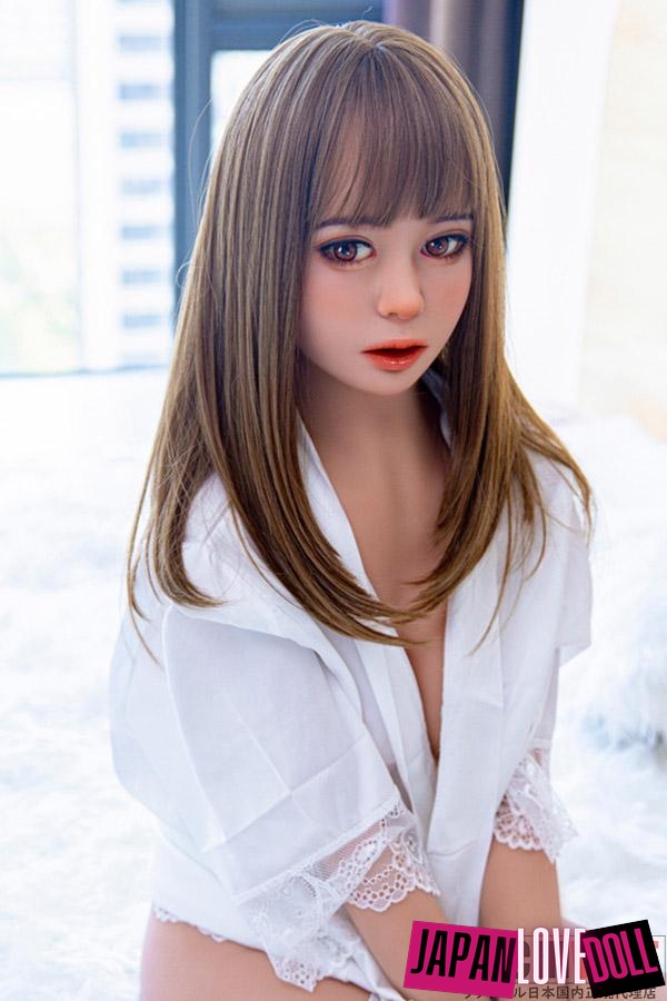 Real Girl 155cm Cカップ R9ヘッド 体重22kg軽量版ボディ選択可 ラブドール - JapanLoveDoll