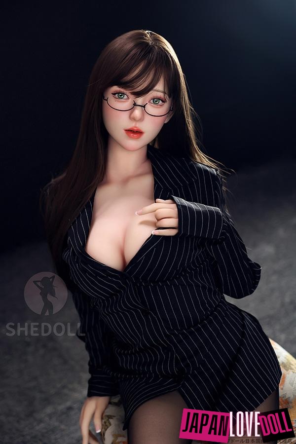 SHEDOLL 158cm Cカップ 顧小雨（Guxiaoyu）ロり系 ボディーなど選択可能 カスタマイズ可能 - JapanLoveDoll