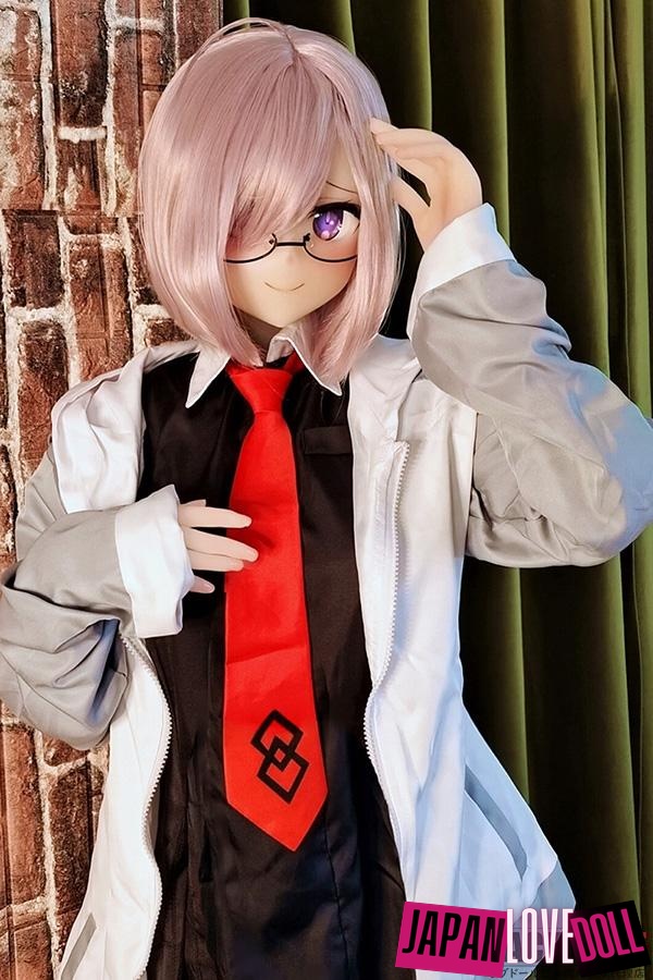 Aotume Doll 155cm Cカップ #76 頭部+ボディ - JapanLoveDoll