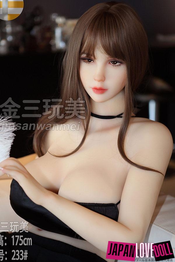 WM Doll 175cm Dカップ #233 欧米仕様 ラブドール - JapanLoveDoll