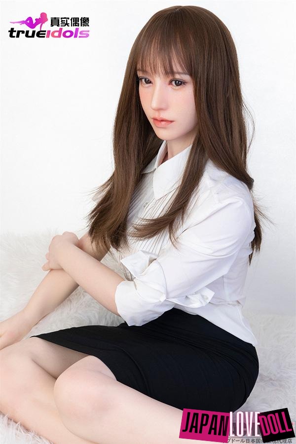 Top Sino 楓カレン セクシー女優 158cm Dカップ プレミアム リアル セックス ドール - JapanLoveDoll