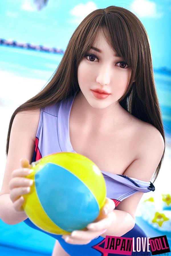 Irontech Doll 163cm-plus Mika 海の休日 ラブドール - JapanLoveDoll