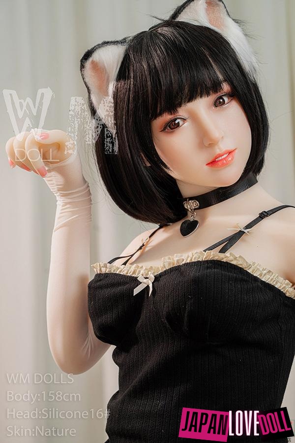 WM Doll 158cm Cカップ  #16 ラブドール - JapanLoveDoll