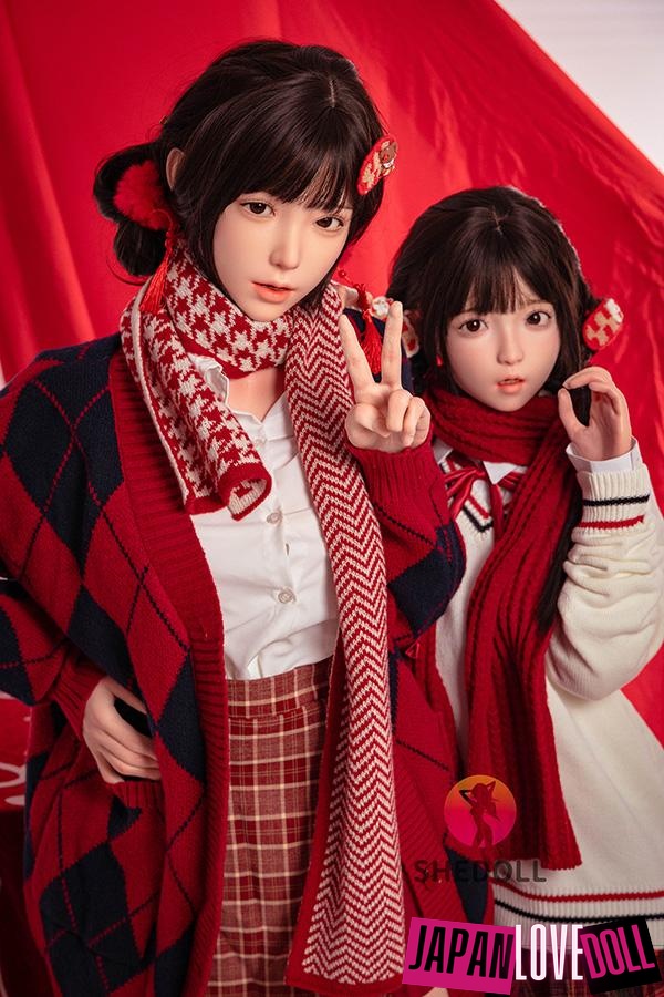 SHEDOLL 168cm Dカップ 楚玥ヘッド 及びボディー選択可能【超軽量版ボディ33Kg】 掲載画像は ラブドール - JapanLoveDoll