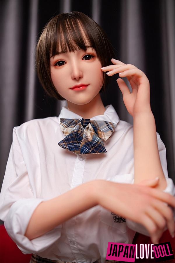 SHEDOLL 158cm Cカップ 晚晚（Wanwan）ロり系 ボディーなど選択可能 カスタマイズ可能 - JapanLoveDoll