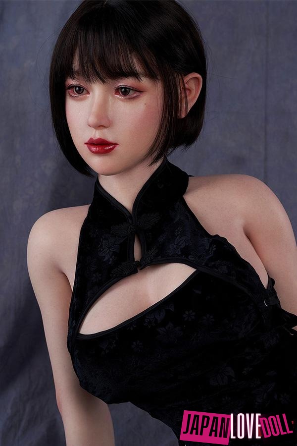 WAXDOLL 165cm Fカップ #G04 ヘッド ラブドール - JapanLoveDoll