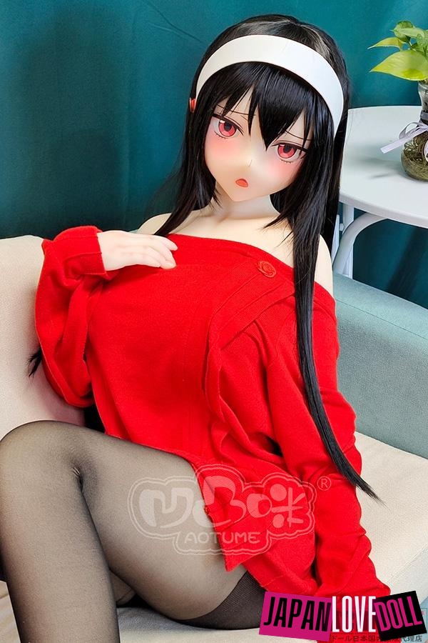 Aotume Doll 155cm Fカップ #90 プレミアム リアル セックス ドール - JapanLoveDoll