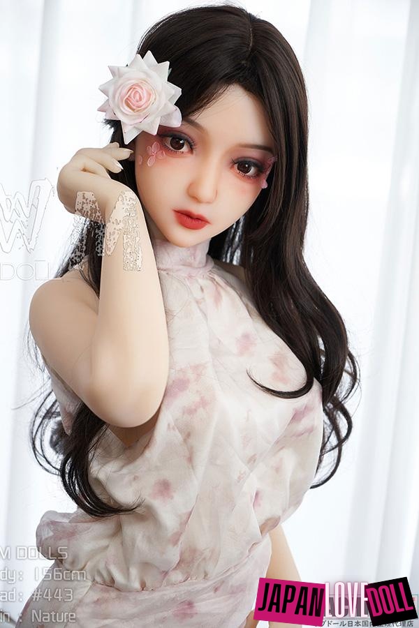 WM Doll 156cm Bカップ #443 ラブドール - JapanLoveDoll