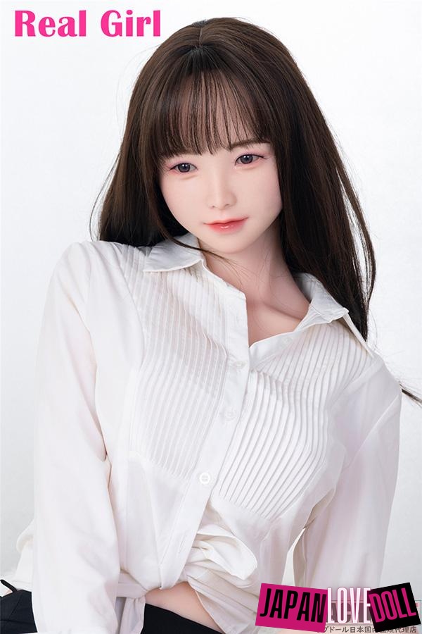 Real Girl 157cm Cカップ 微笑み R58頭部 プレミアム リアル セックス ドール - JapanLoveDoll