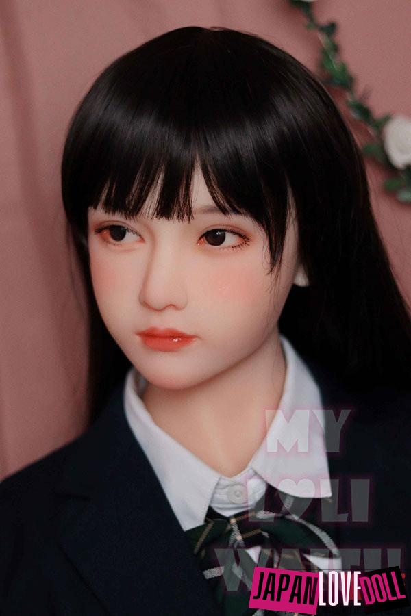 My Loli Waifu 略称MLW 150cm Dカップ 莉央Rio 頭部 プレミアム リアル セックス ドール - JapanLoveDoll