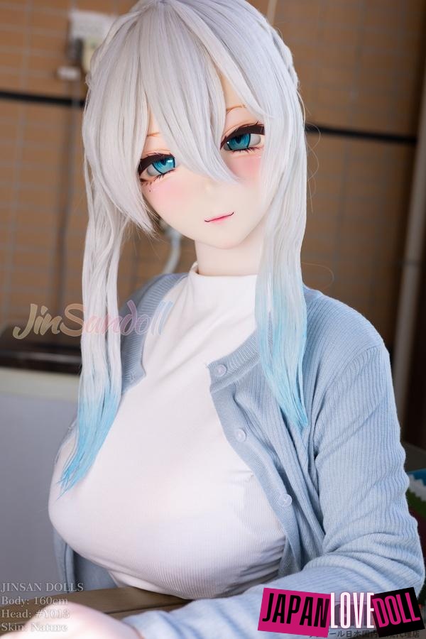 WM Doll 160cm Iカップ #Y013ヘッド ソフトビニール製ヘッド+ボディ アニメドール - JapanLoveDoll