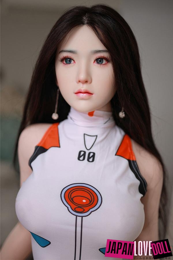 JY Doll 165cm Cカップ 小琪（xiaoqi）ヘッド 身体リアルメイク付き ラブドール - JapanLoveDoll
