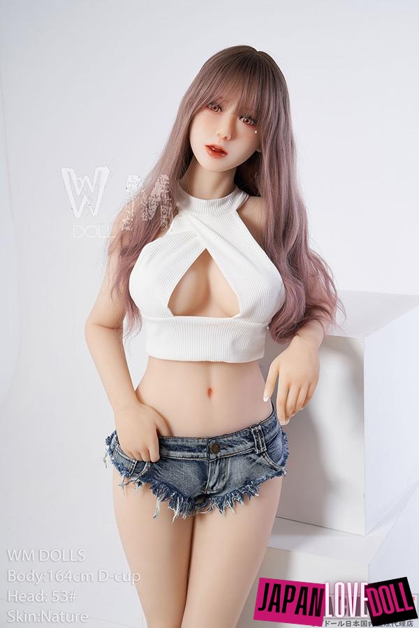 WM Doll 164cm Dカップ #53 ラブドール - JapanLoveDoll