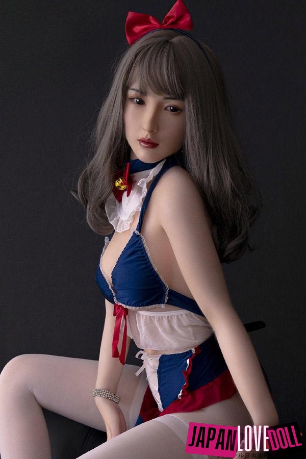 WAXDOLL 155cm Cカップ #G07 ヘッド ラブドール - JapanLoveDoll