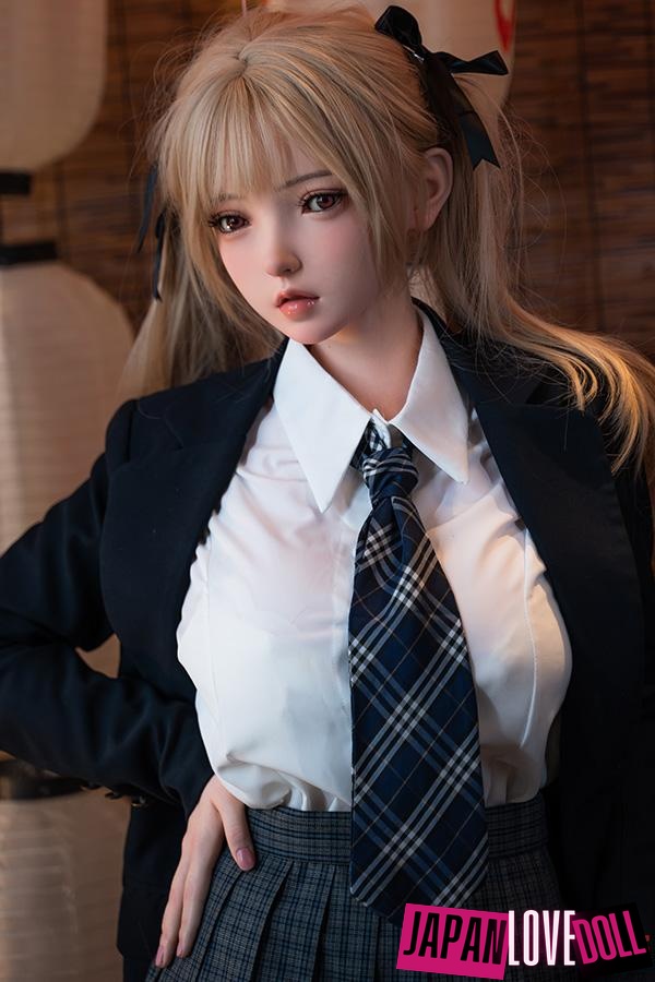 Houyu後遇 150cm Eカップ 伊娃Eva 実践向け 極みソフト 23kgの軽量化 Houyu&RZRDOLLコラボ製品 ラブドール - JapanLoveDoll