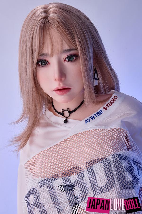 BQDOLL 158cm Eカップ 川崎由美Youmei B1ヘッド 頭部+ボディ - JapanLoveDoll