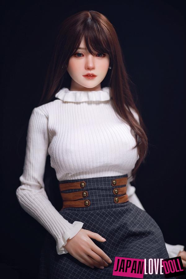 JY Doll 165cm Cカップ 云兮（Yuxi）ヘッド 身体リアルメイク付き ラブドール - JapanLoveDoll