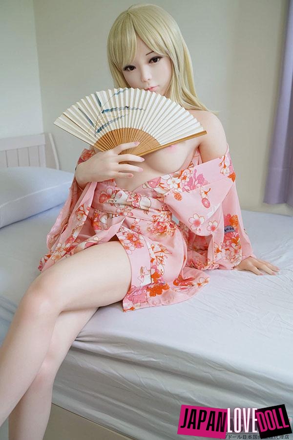 Piper Doll 150cm Bカップ Akira シームレス ラブドール - JapanLoveDoll