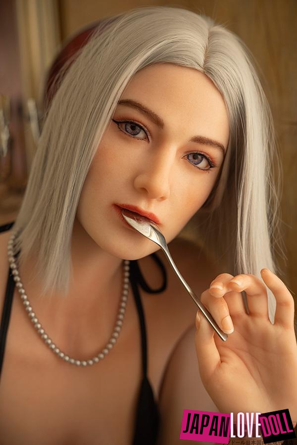 Starpery 176cm Fカップ #GiGiヘッド 掲載画像は口開閉機能付き 軽量版 ラブドール - JapanLoveDoll