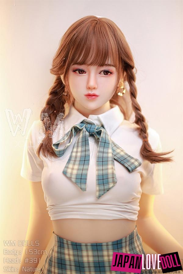WM Doll 153cm Cカップ #391 最新版顔メイク ラブドール - JapanLoveDoll