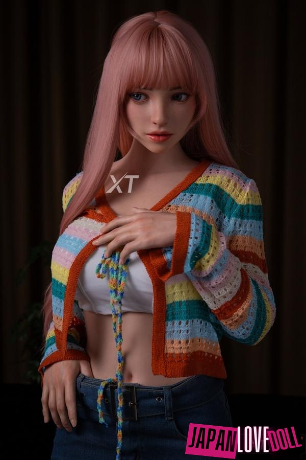 XT DOLL 165cm Eカップ Sophiaヘッド 軽量化ボディ 掲載画像は口開閉機能付き ラブドール - JapanLoveDoll
