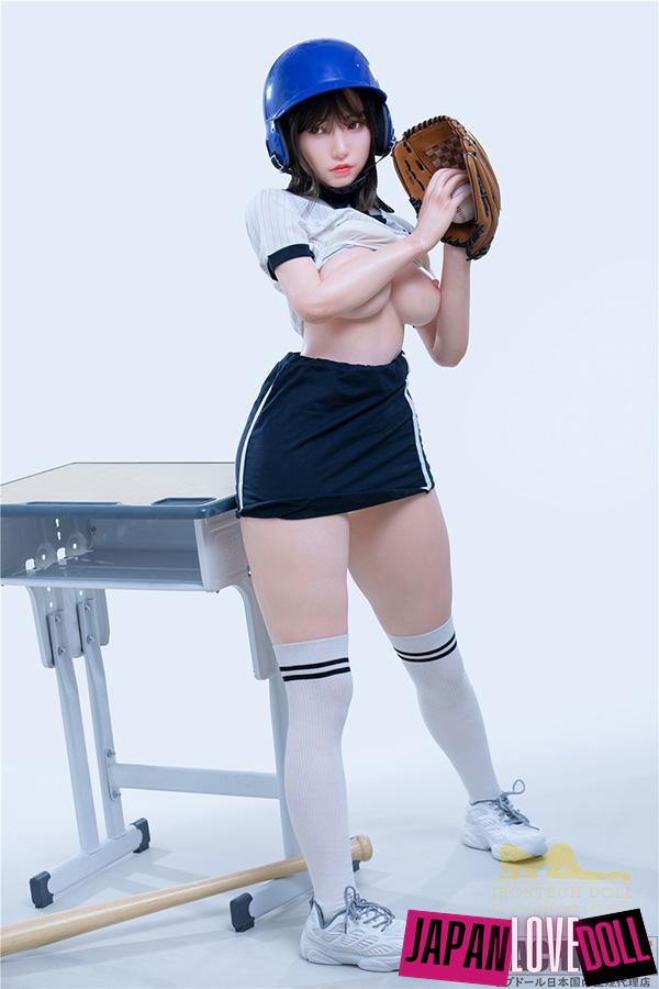 Irontech Doll 153cm Fカップ S20ヘッド Suki ラブドール - JapanLoveDoll